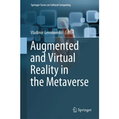 Afbeelding van Augmented and Virtual Reality in the Metaverse