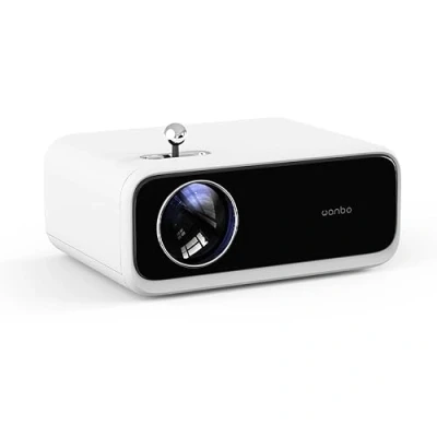 Afbeelding van Xiaomi Wanbo Projector X1 Mini 720p Beamer Meeneembare Geel