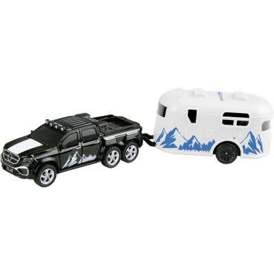 Afbeelding van Revell Control 23566 Mini Car 1:64 RC auto Elektro Terreinwagen
