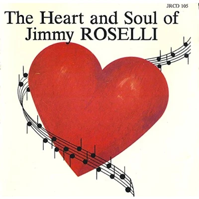 Afbeelding van Jimmy Roselli The Heart &amp; Soul (2 CD)