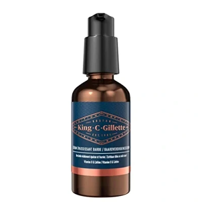 Afbeelding van King C. Gillette Baardverdikkingsserum 50 ml