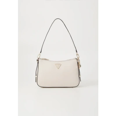 Afbeelding van Guess Daryna TOP ZIP Handtas, Dames, Maat: One Size, Bone