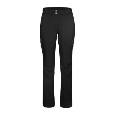 Afbeelding van Runbold Winter SO Wandelbroek Dames Black 990 36 Zwart