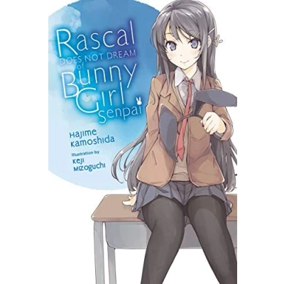 Afbeelding van RASCAL DOES NOT DREAM BUNNY GIRL SENPAI NOVEL 01: Volume 1