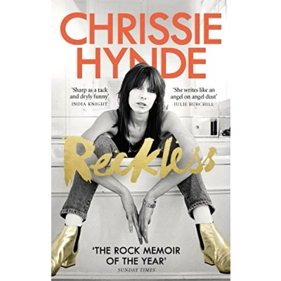 Afbeelding van Reckless: Chrissie Hynde