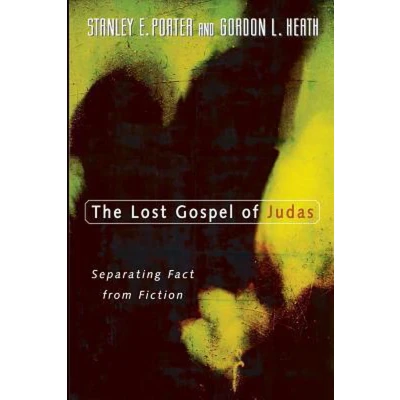 Afbeelding van The Lost Gospel of Judas