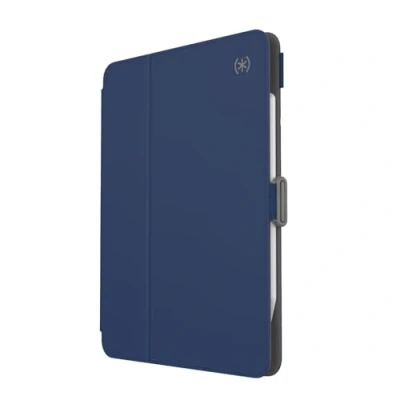 Afbeelding van Speck Balance Folio Case Apple iPad Pro 11 inch (2022) Arcadia Navy with Microban
