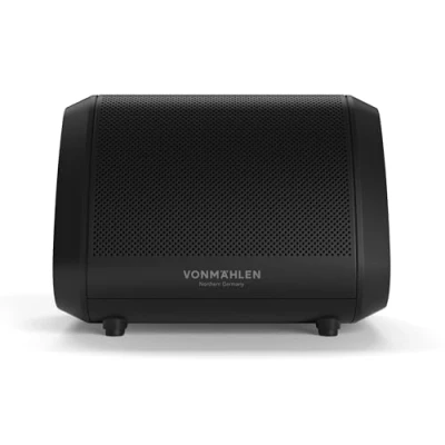 Afbeelding van Vonmählen Air Beats Mini Portable Bluetooth Speaker Black