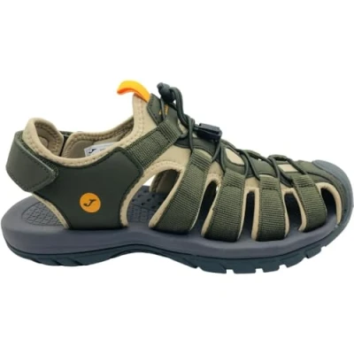 Afbeelding van Joma S.Gea Men 25 SGEAS, Mannen, Groen, Sandalen, maat: 41