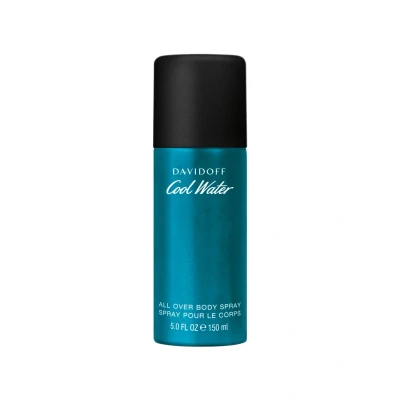Afbeelding van Davidoff Cool Water All Over Body Spray Men 150ML
