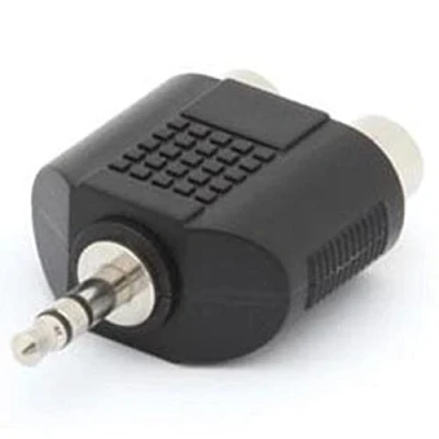 Afbeelding van Jack 3.5 mm naar tulp Adapter