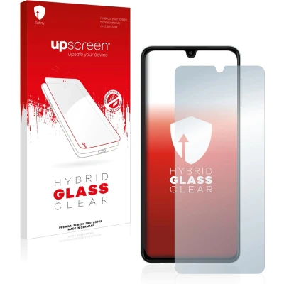 Afbeelding van upscreen Screenprotector voor Samsung Galaxy A22 4G Folie Beschermfolie Beschermglas transparant