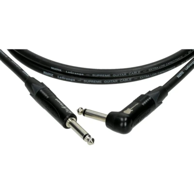 Afbeelding van Klotz LA PR0450 LaGrange Supreme Guitar Cable 4,5 m Instrumentenkabel