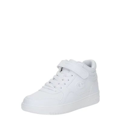 Afbeelding van Champion Authentic Athletic Apparel Sneakers hoog &#039;REBOUND VINTAGE&#039; wit