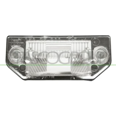 Afbeelding van Kentekenlamp PRASCO VG0534360