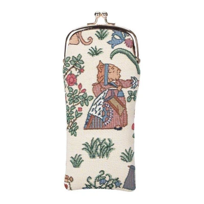 Afbeelding van Signare Brillenhouder Alice in Wonderland Charles Voysey