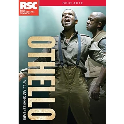 Afbeelding van Royal Shakespeare Company Othello (DVD)