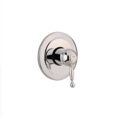 Afbeelding van Cisal Arcana Royal afdekset inbouw douchemengkraan RVS AY0030002A