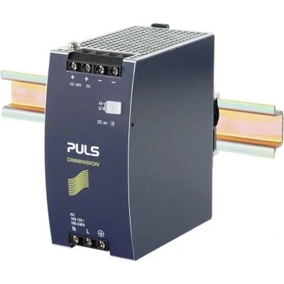 Afbeelding van PULS DIMENSION CS10.481 DIN rail netvoeding 48 V/DC 5 A 240 W Aantal uitgangen: 1 x Inhoud: stuk(s)