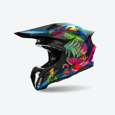 Afbeelding van Airoh Twist 3.0 Amazonia