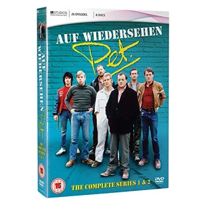 Afbeelding van Auf Wiedersehen Pet S1 2
