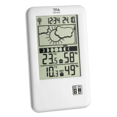 Afbeelding van TFA Weerstation Dadloos Neo Plus