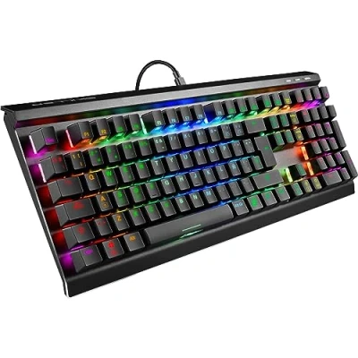 Afbeelding van Teclado Gaming Sharkoon SGK60 Mecanico RGB Red Switch