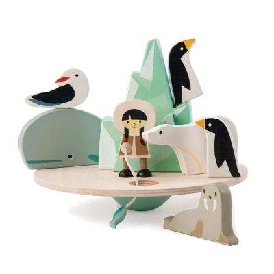 Afbeelding van Tender Leaf Toys Balansspel Poolcirkel
