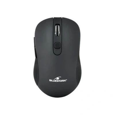 Afbeelding van Wireless muis Bluestork OFF60 Zwart