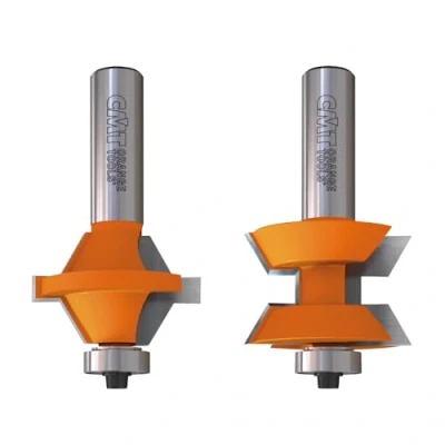 Afbeelding van CMT Orange Tools 955.510.11 V groeffreesset S 12 d 40 x 25,4 met schacht
