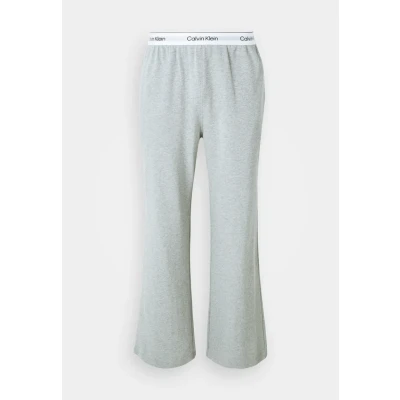 Afbeelding van Calvin Klein Underwear Sleep PANT ICON Pyjamabroek, Heren, Maat: Medium, Grey heather