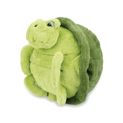 Afbeelding van Noxxiez Handwarmer Knuffel Kussen Schildpad 8718274252903