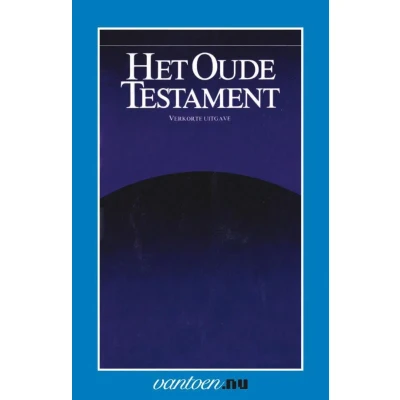 Afbeelding van Het Oude Testament (Paperback)