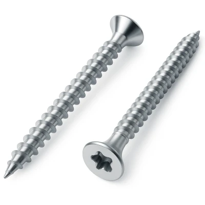 Afbeelding van Spaanplaatschroeven torx 3x12 verzinkt 200 stuks