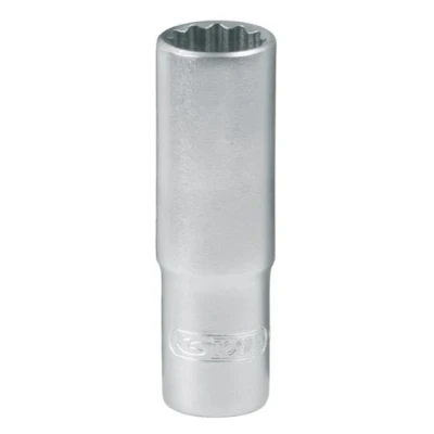 Afbeelding van KS Tools 911.1206 1/2&quot; Dopsleutel voor bougies, 21mm