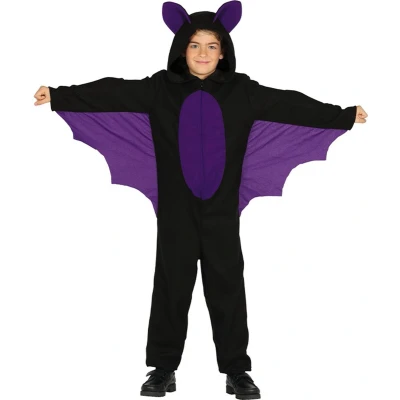 Afbeelding van Fiestas Guirca Child Bat Jumpsuit (5 6 jaar)