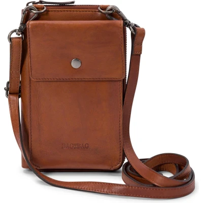 Afbeelding van Bag2Bag Telefoontasje / Portemonnee Sorso Tan