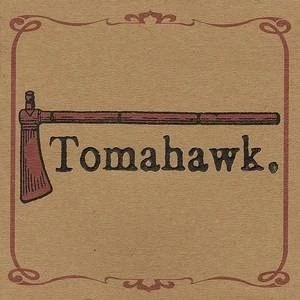 Afbeelding van Tomahawk (LP)