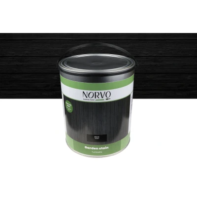 Afbeelding van Norvo Tuinbeits Zwart 2,5 liter Per Stuk