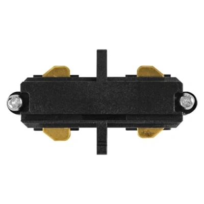 Afbeelding van LEDVANCE TRACKLIGHT lineaire connector, zwart, optioneel