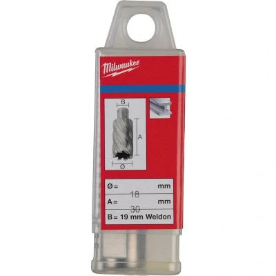 Afbeelding van Freeskroon Hss 18 X 30 Mm