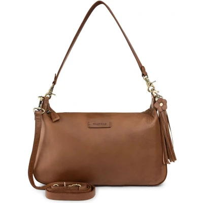 Afbeelding van Bag2Bag Schoudertas Siris Porto Cognac