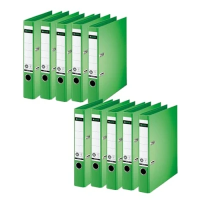 Afbeelding van LEITZ® ordner 1007/1008, A4, rugbreedte 52 of 80 mm