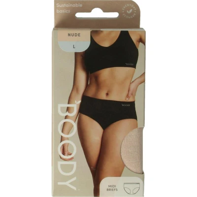 Afbeelding van Boody Midi Heupslip Blush L 1st