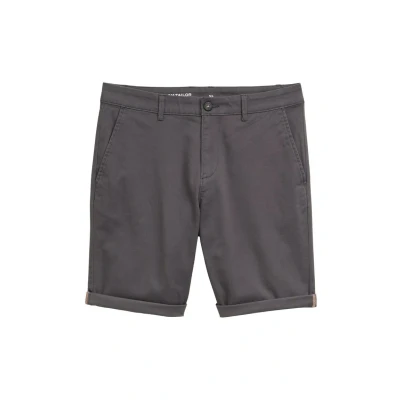 Afbeelding van TOM TAILOR Bermuda shorts voor heren, 10899 Tarmac Grey, 34