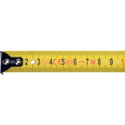 Afbeelding van Yato Rolmaat 5m x 19mm