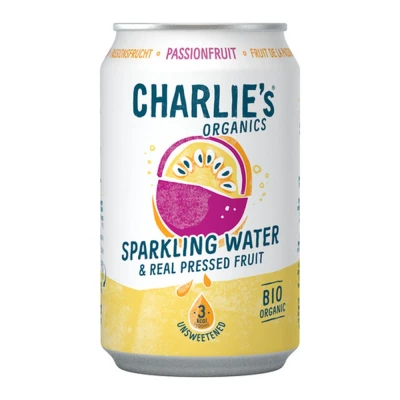 Afbeelding van Charlie&#039;s Passionfruit 12x33cl