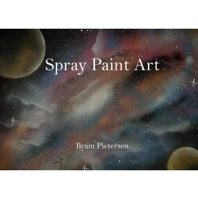 Afbeelding van Spray Paint Art