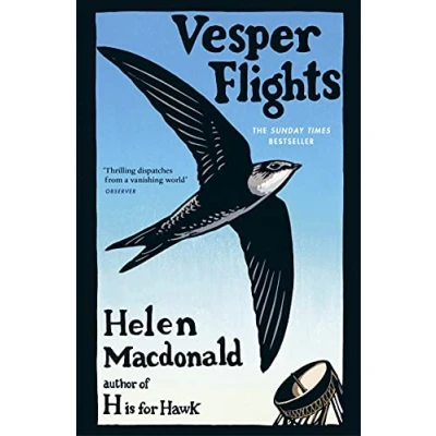 Afbeelding van Vesper flights: new and collected essays