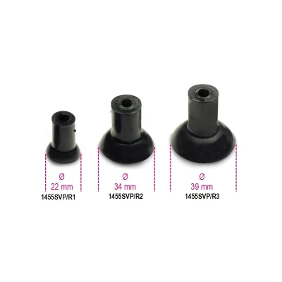 Afbeelding van Beta Reserve rubber zuignappen voor model 1455SVP 1455SVP/R1 014550501